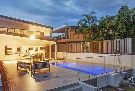 How Close can a Pool be to a Boundary Fence?