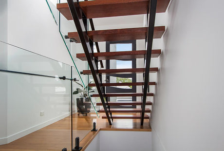 How Safe is a Glass Balustrade?