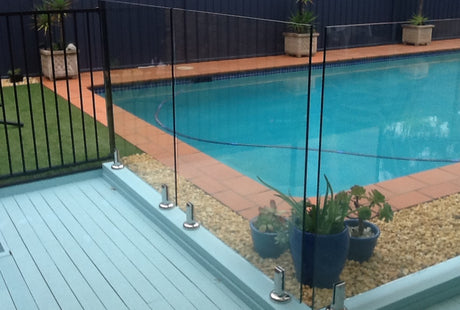 Installation Guide: Base Mounted Spigots into a Fibre-Cement Deck