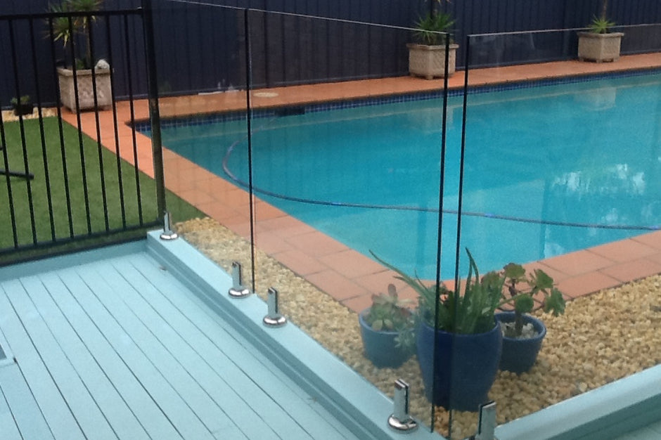 Installation Guide: Base Mounted Spigots into a Fibre-Cement Deck