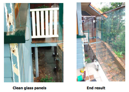 Installation Guide: How to Install a Deck Infill Balustrade Panel with a Cut Out
