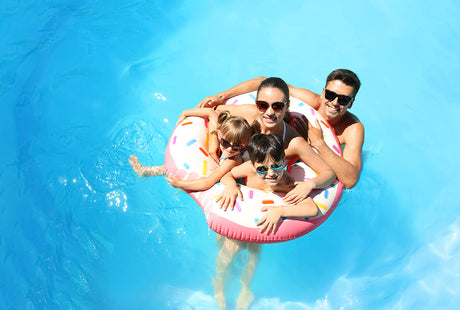 8 Ways To Make Your Pool More Family Friendly