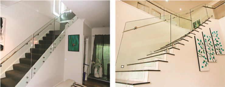 Installation Guide: Pin Fix Glass Panel
