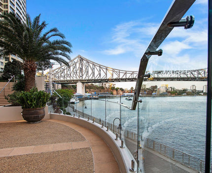 Ad Towers - Brisbane City