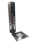Clear Coat Spigot - No Earthing Required - Core Drill - Square
