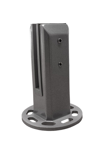 Silver Spigot - No Earthing Required - Base Plate – Square