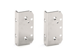 530 Square Post Bracket - For 50mm Square Post - SS316 (Atlantic Premium 530)