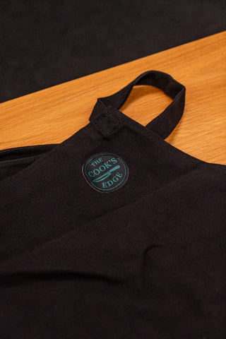 The Cook's Edge - Black Apron