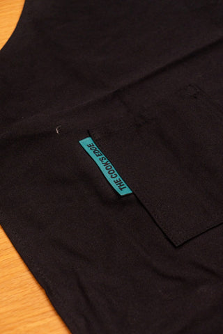 The Cook's Edge - Black Apron