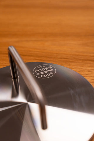Stainless Steel Fish Weight/Press Round Polished