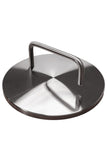 Stainless Steel Fish Weight/Press Round Polished