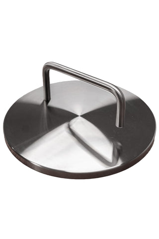 Stainless Steel Fish Weight/Press Round Polished