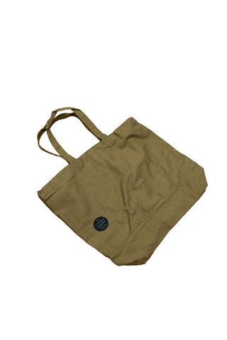The Cook's Edge - Green Canvas Tote Bag