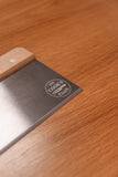 The Cooks Edge - Stainless Steel Scraper