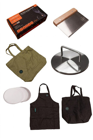 The Cook's Edge Pro Pack – The Ultimate Premium Kitchen Set