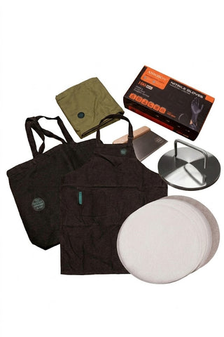The Cook's Edge Pro Pack – The Ultimate Premium Kitchen Set