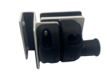 Pool Fence Corner Out Latch Kit - White