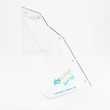 Power Point/Tap Safety Cover - 60 Degree - Perspex - Medium