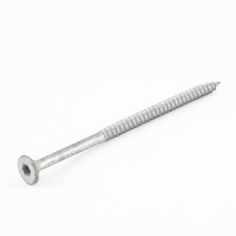 Batten Gal 125mm