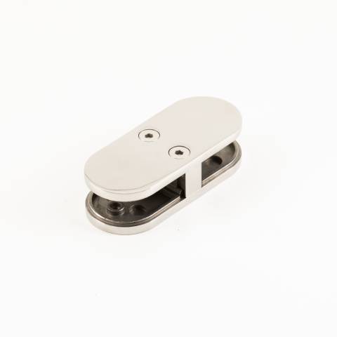 Glass Clip - 180 Degree