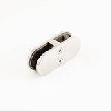 Glass Clip - 180 Degree