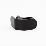 Glass Clip - 90 Degree Corner - Black