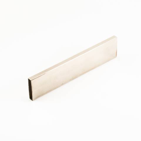 Handrail - 50mm x 10mm - SS316 - 5800mm Length