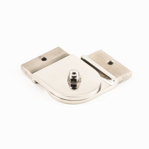 Handrail - 50mm x 10mm - SS316 - Adjustable Corner