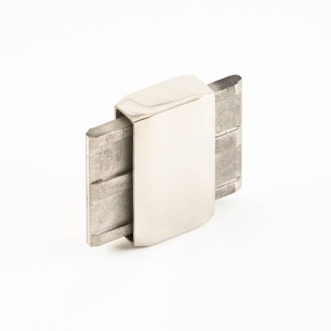 Handrail - 50mm x 10mm - SS316 - Joiner