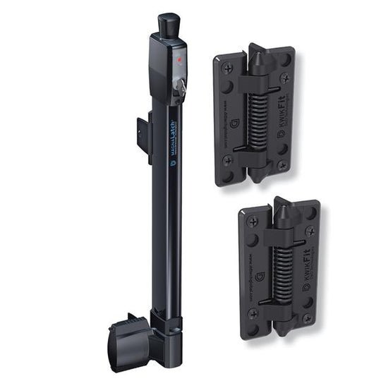 Flat Top D&D Hinge Latch Kit