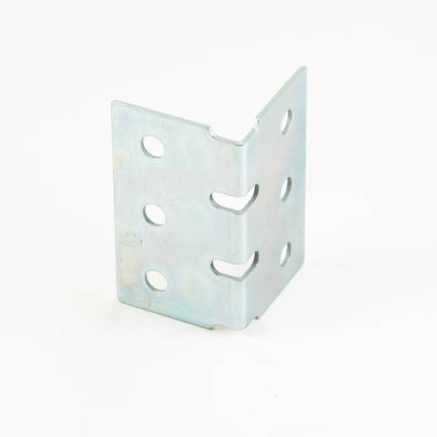 Noggin Bracket - Zinc Plated Corner