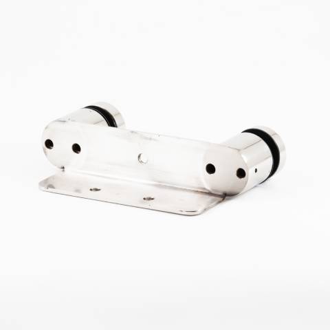 Pin Fix Standoff Stair Bracket  - SS316L