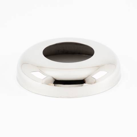 SS Post - ID 51.3 - Domed Cover - SS316