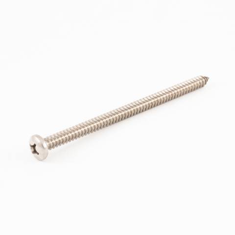 Pan Screw SS 14 x 100mm