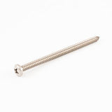 Pan Screw SS 14 x 100mm