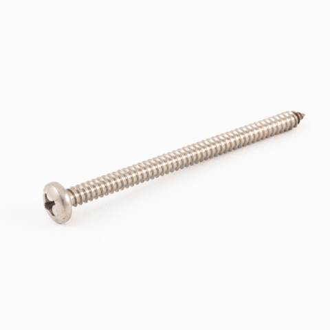 Pan Screw SS 14 x 80mm