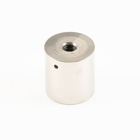 Standoff Body - 38mm Dia x 40mm - Stainless steel 316