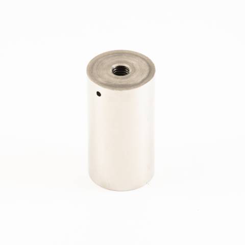 Standoff Body - 38mm Dia x 70mm - Stainless steel 316