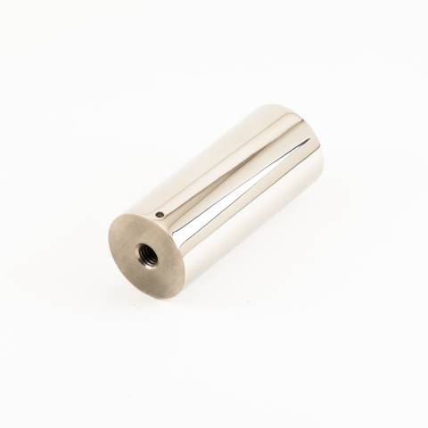 Standoff Body - 38mm Dia x 90mm - Stainless steel 316