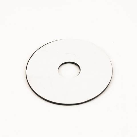 Standoff Gasket - With Glue - for 50mm Dia Body