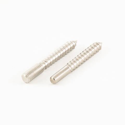 Standoff Lag Screw - 70mm - M8 - SS316