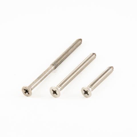 Standoff Screw - 50mm - for 38mm Dia Body