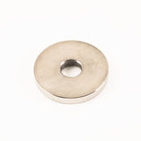 Standoff Shim - 38mm Dia x 5mm - Stainless steel 316